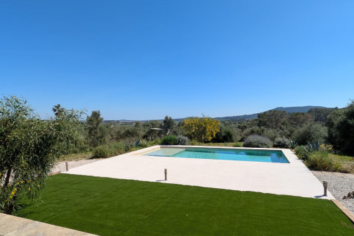 Vista desde la terraza