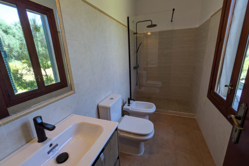 Baño principal