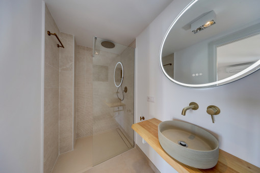 Baño en-suite