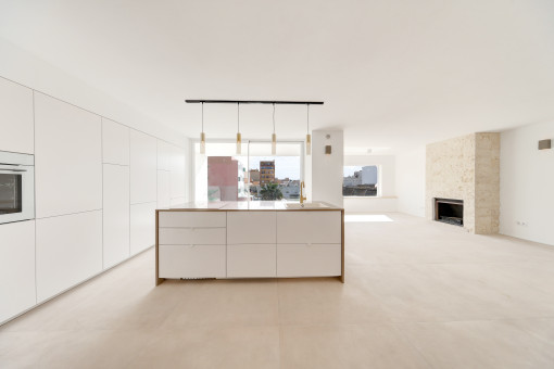 Cocina de diseño