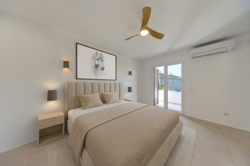 Dormitorio principal