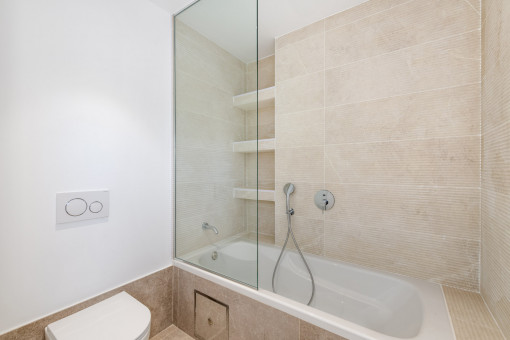 Baño en suite