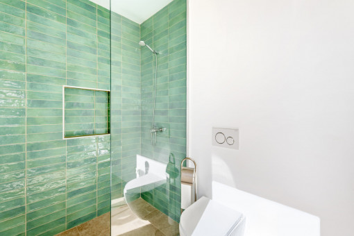 Baño piscina