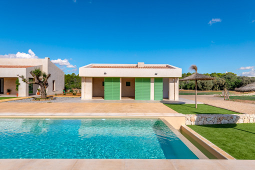Zona Piscina