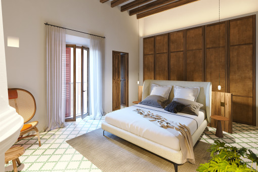 Uno de 5 dormitorios