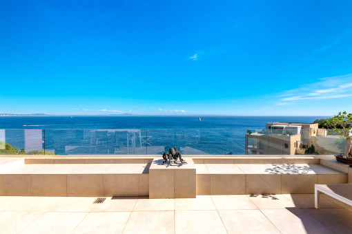 Apartamento en Cala Vinyas