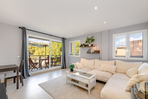 Apartamento en Puerto Andratx