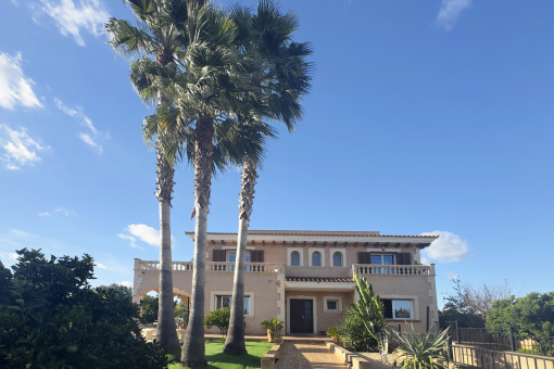 Villa en Cales de Mallorca Villa en Cales de Mallorca