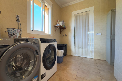 Habitación económica casera