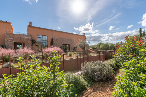 Paisaje de alrededor