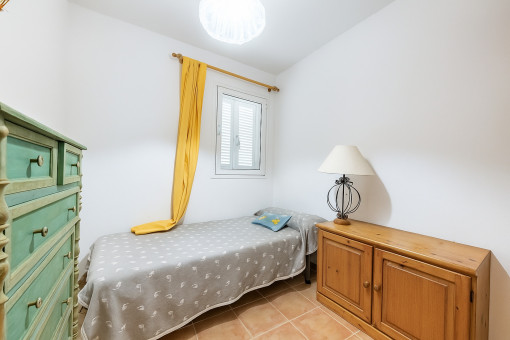 Dormitorio individual