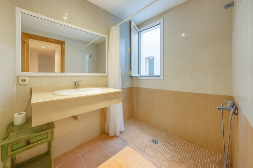 Baño en suite