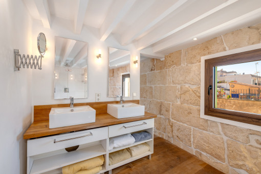 Baño en suite