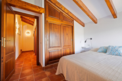 Dormitorio principal