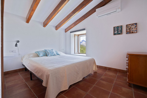 Dormitorio principal