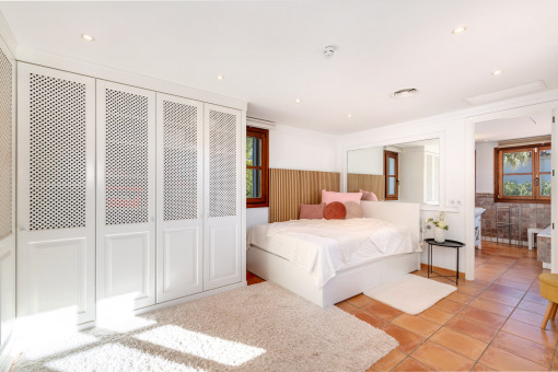 Uno de los 6 dormitorios