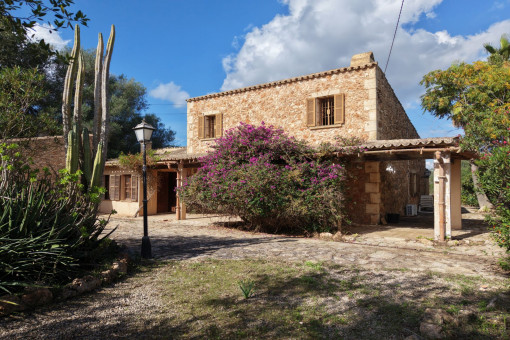 Construido de Piedras