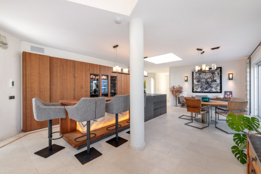 Cocina Leicht de alta calidad