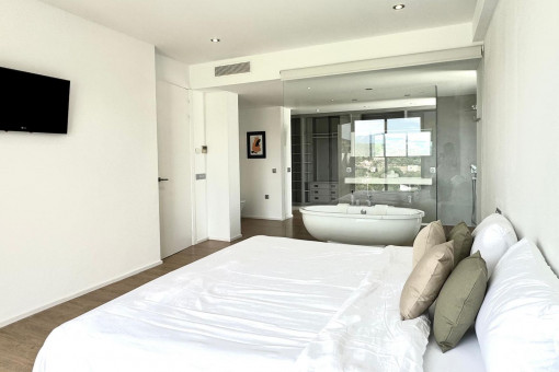 Dormitorio principal