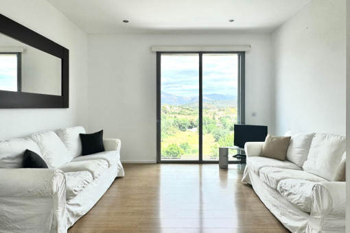 Salón planta superior