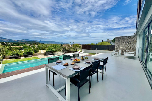 Villa en Establiments