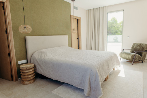 Uno de 4 dormitorios