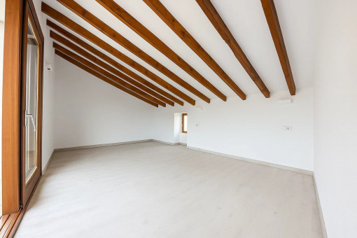 El cuarto dormitorio (suite principal)