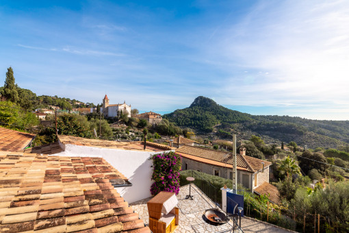 Impresionantes vistas