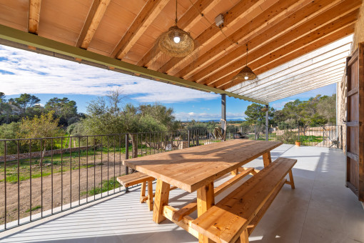 Finca en Lloret de Vistalegre