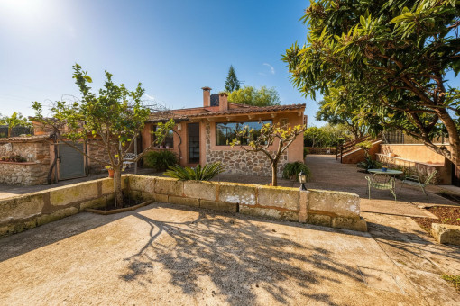 Finca en Sant Llorenç close to Artà