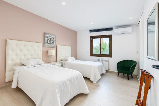 Tercer dormitorio doble