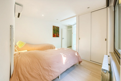 Segundo dormitorio en suite