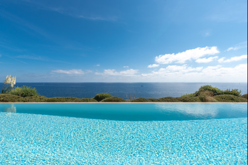 Vistas desde la terraza inferior 