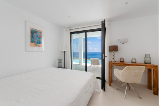 Dormitorio planta inferior