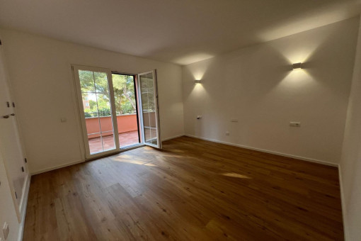 Estancia luminosa con acceso a la terraza