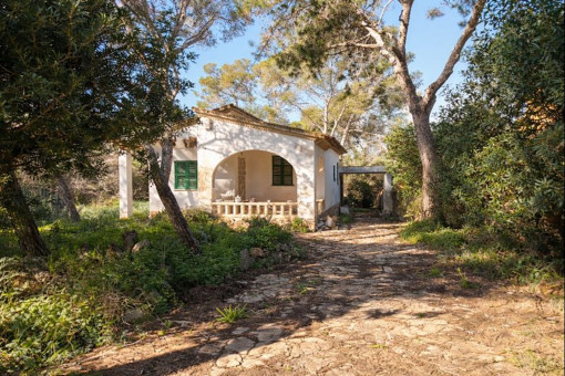 Casita para refomar