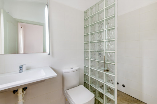 Bad en Suite Habitación de invitados