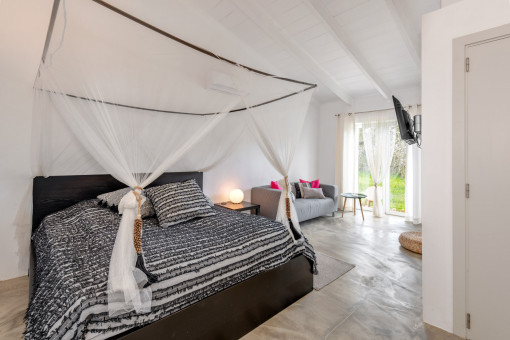 Habitación de invitados