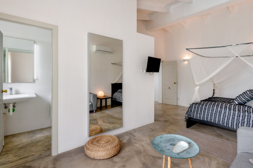 Habitación de invitados