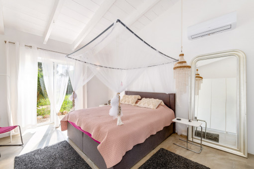 Dormitorio principal