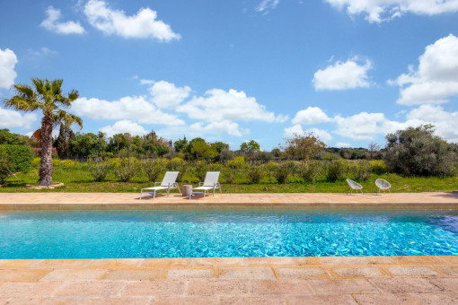 Piscina de 5x18 metros