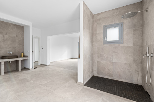 Dormitorio principal con bañobath