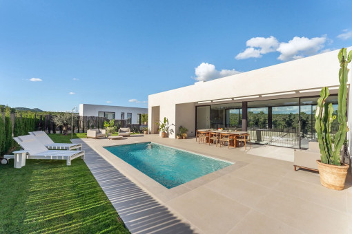 Casa en Cales de Mallorca