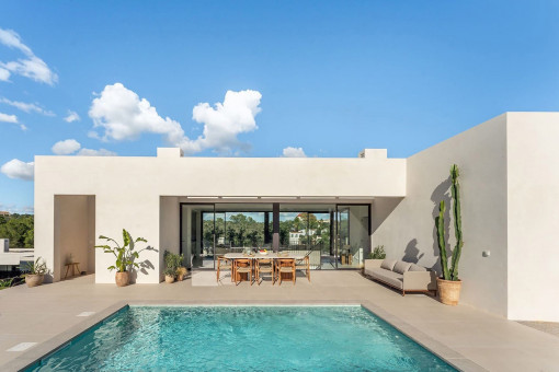 Casa en Cales de Mallorca