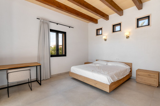 Segundo dormitorio en planta baja