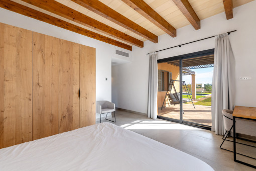 Segundo dormitorio en planta baja