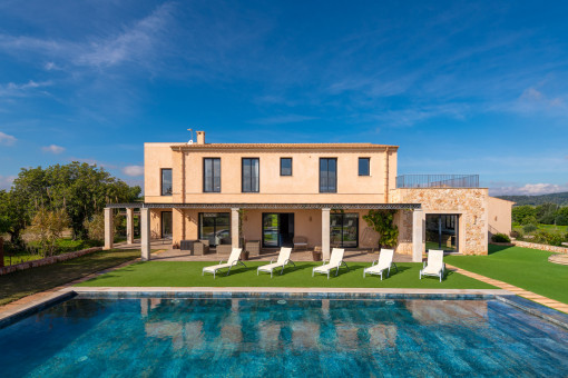 Finca en una ubicación absolutamente tranquila