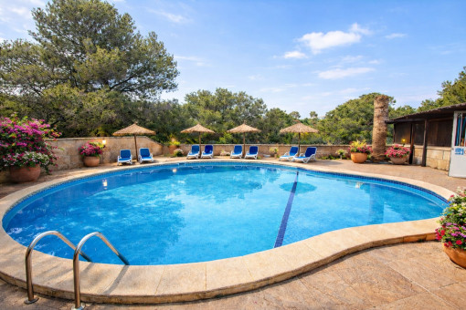 Apartamento en Cala Santanyi