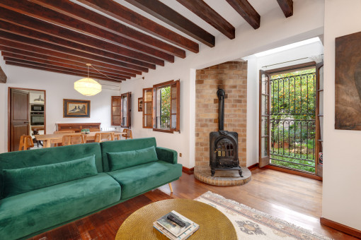 Apartamento en Palma de Mallorca Casco Antiguo