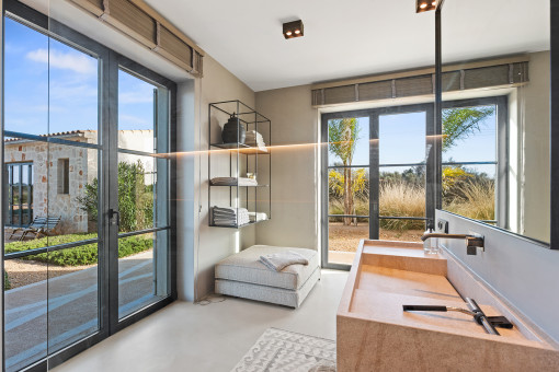 Baño principal planta baja